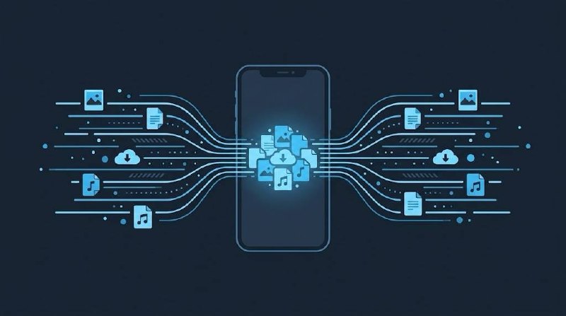 Jak obnovit soubory na telefonu - iPhone