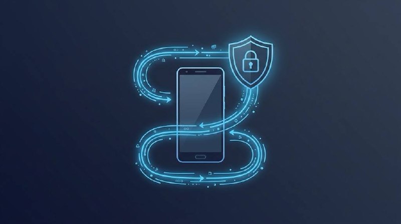 Šifrované připojení VPN - základy použití na systému Android